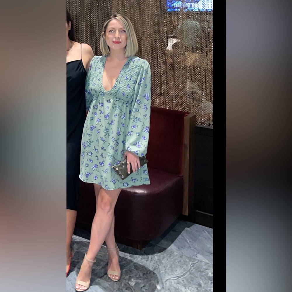 Velvet Torch Dress